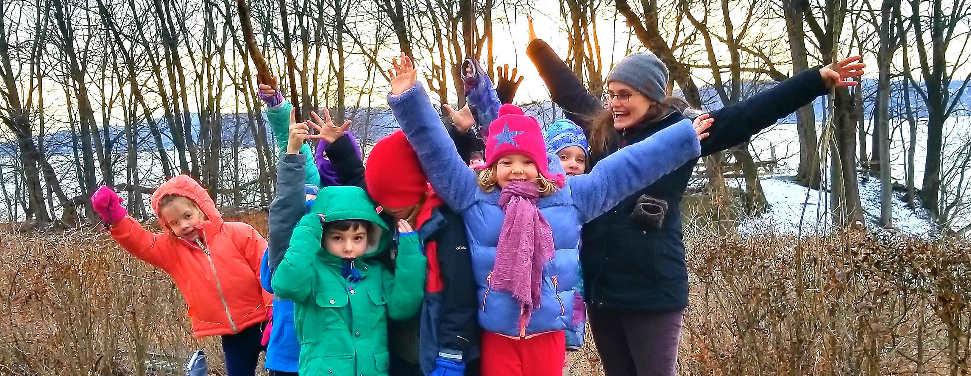 Winter and Spring After School Classes at Marydell!